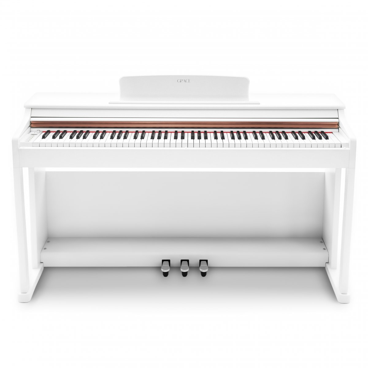 Grace CP-250 WH - белый, наушники в подарок
