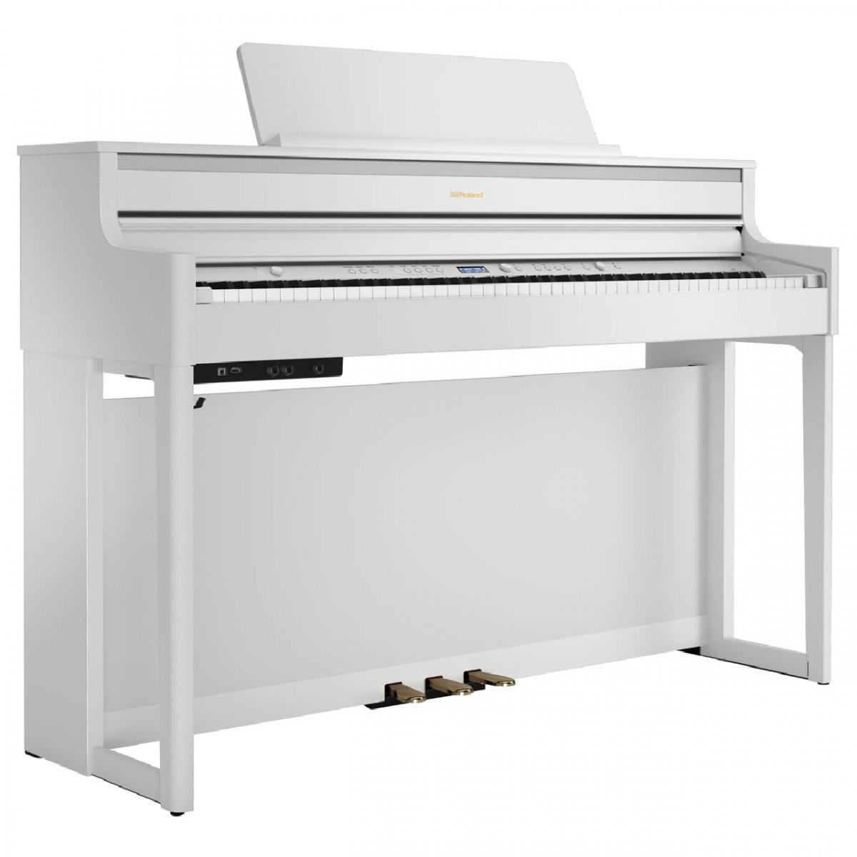 Roland HP704 WH - белый — фото 2