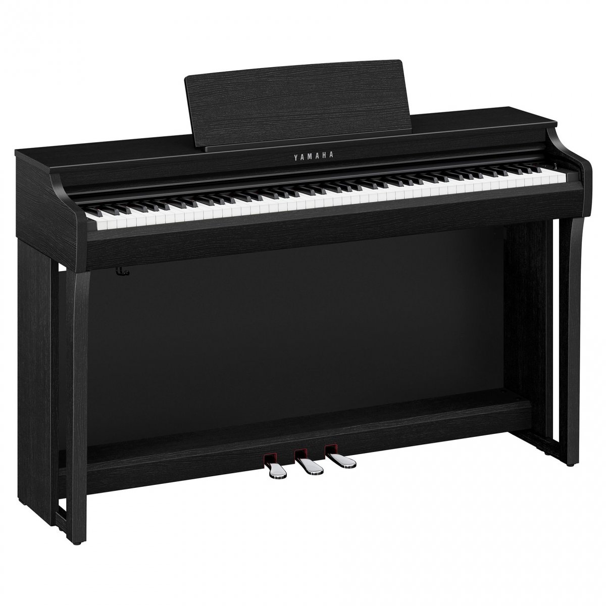 Yamaha Clavinova CLP-825 B - черный  — фото 2