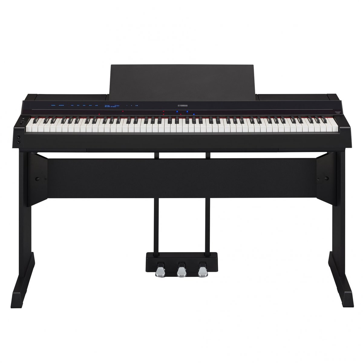 Yamaha P-S500 B - чёрный — фото 5