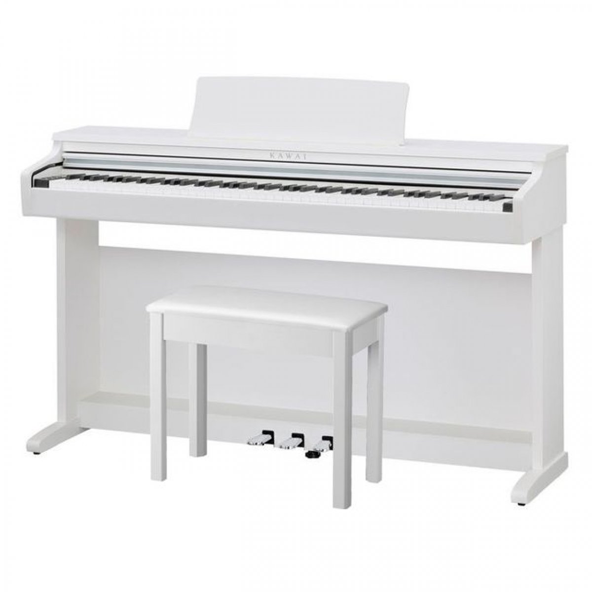 Kawai KDP120 W - белый — фото 5