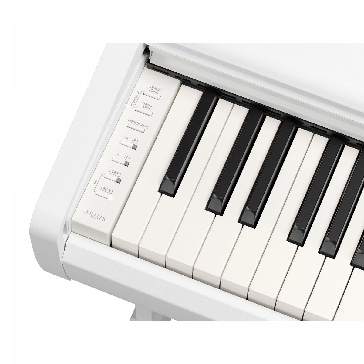 Yamaha Arius YDP-146 WH - белый — фото 4