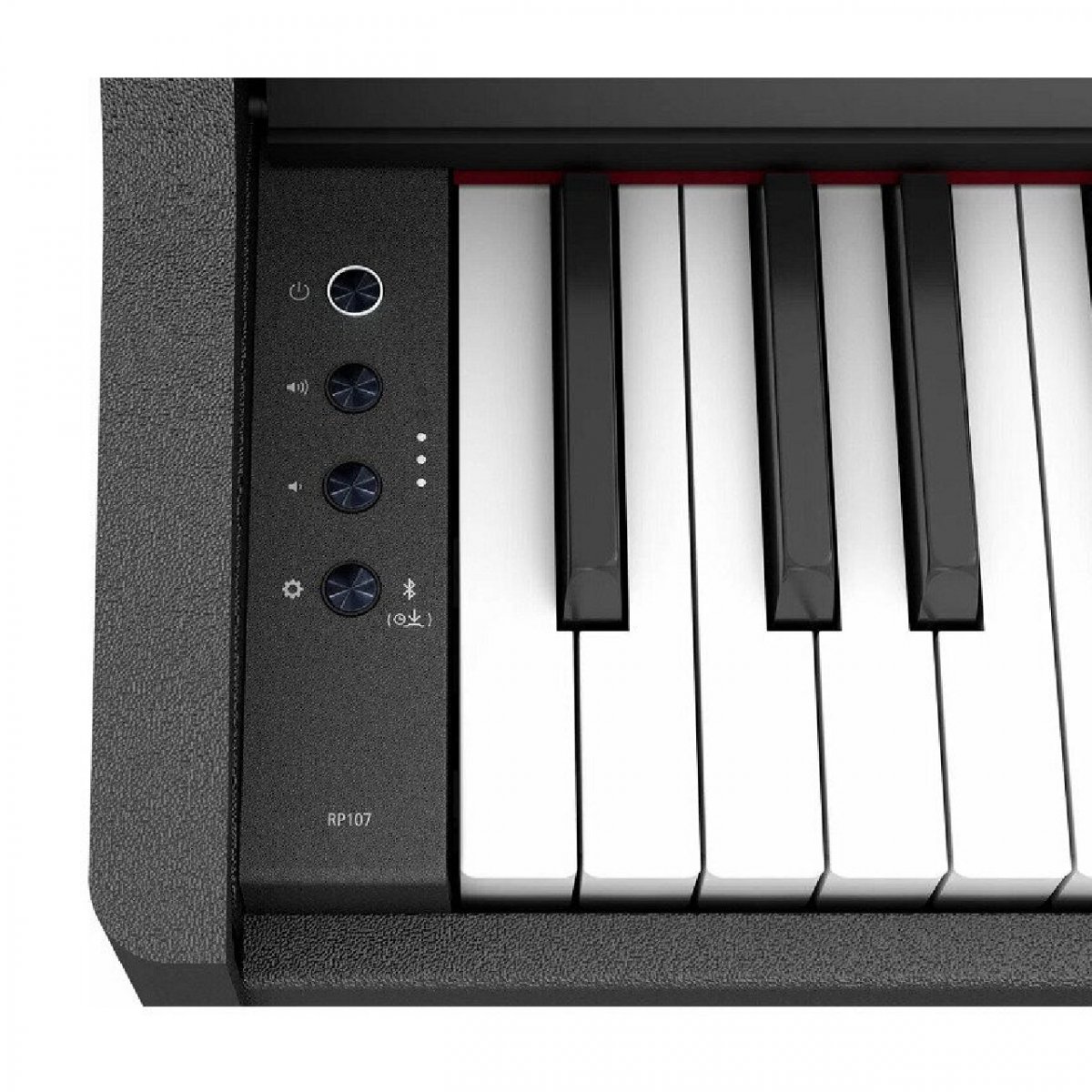 Roland RP107 BK - чёрный — фото 6