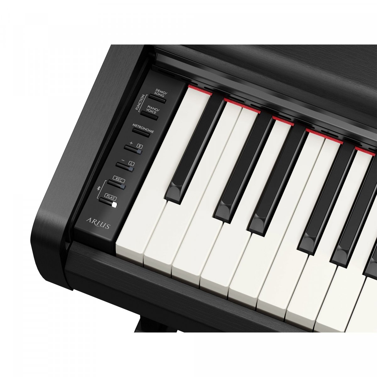 Yamaha Arius YDP-146 B - чёрный — фото 4
