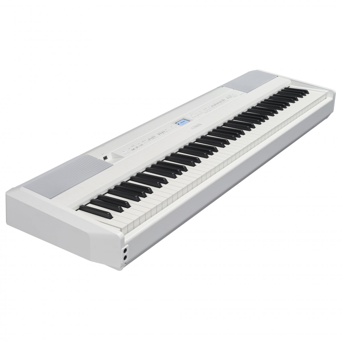 Yamaha P-525 WH - белый — фото 3