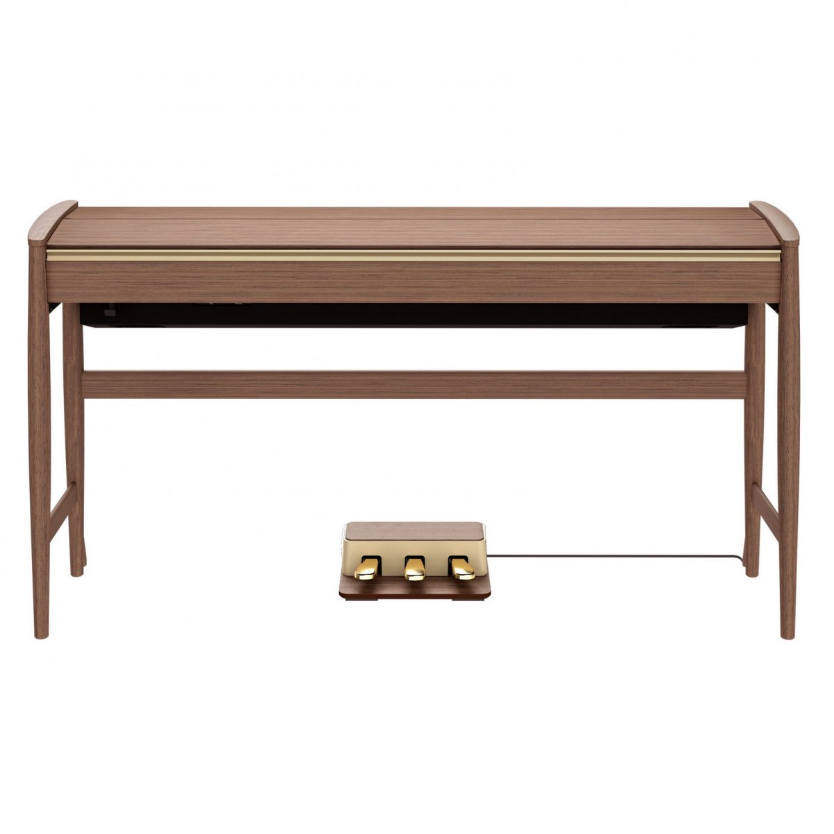 Roland KF-20 Walnut - орех — фото 5