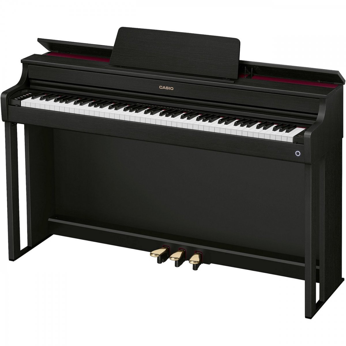 Casio Celviano AP-300 BK - чёрный — фото 8