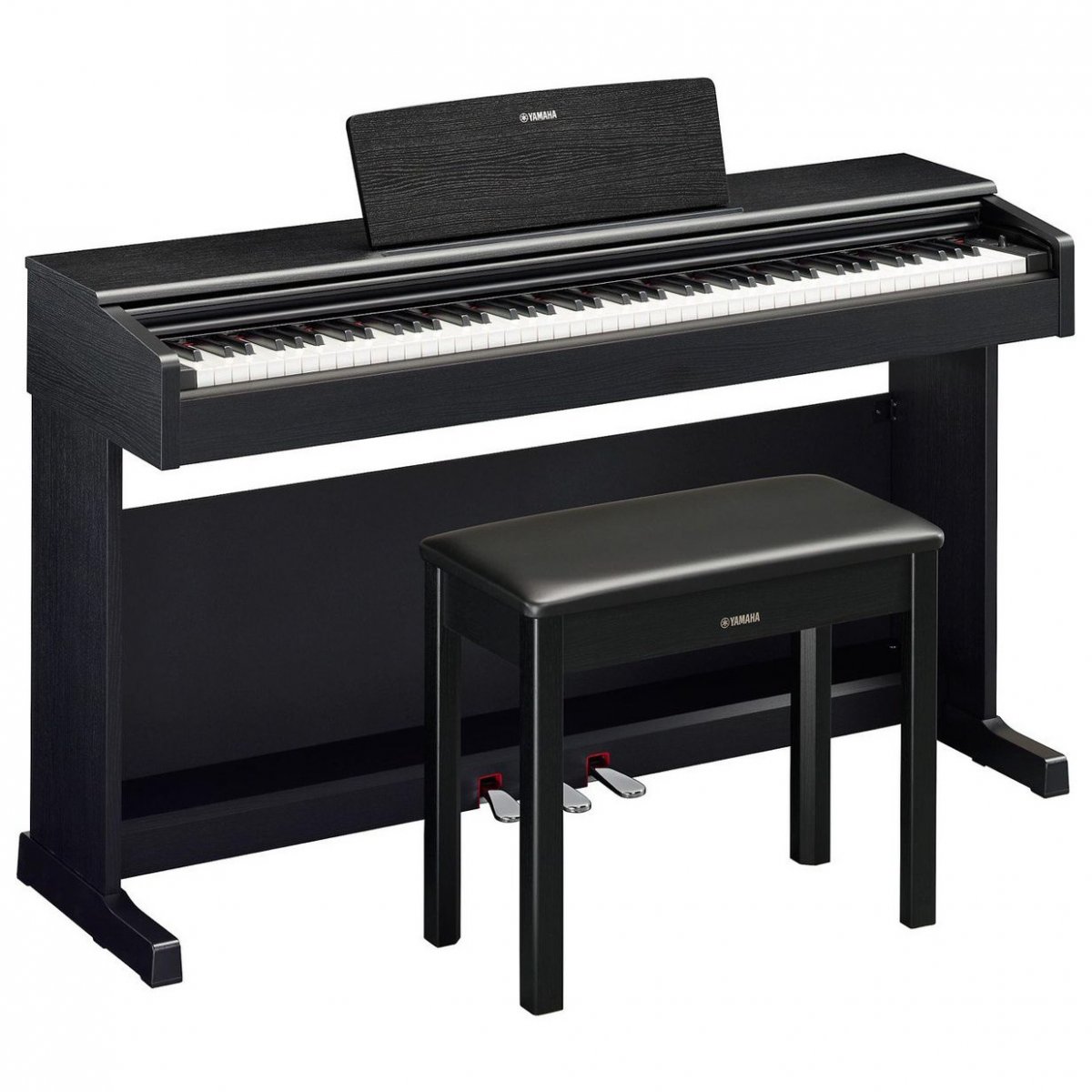 Yamaha Arius YDP-105 B - чёрный