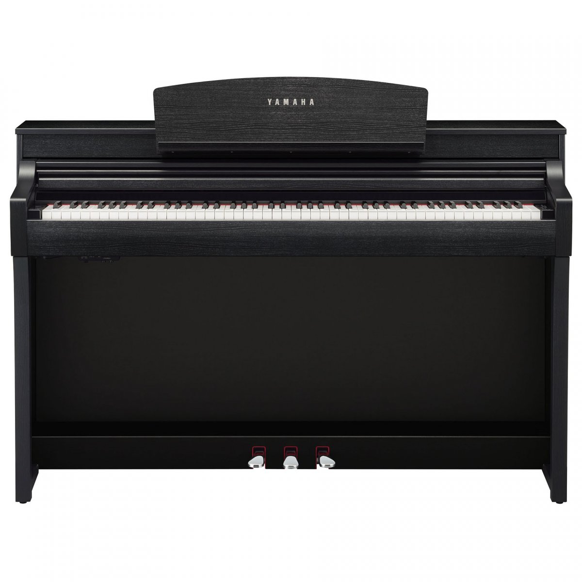 Yamaha Clavinova CSP-255 B - чёрный — фото 2