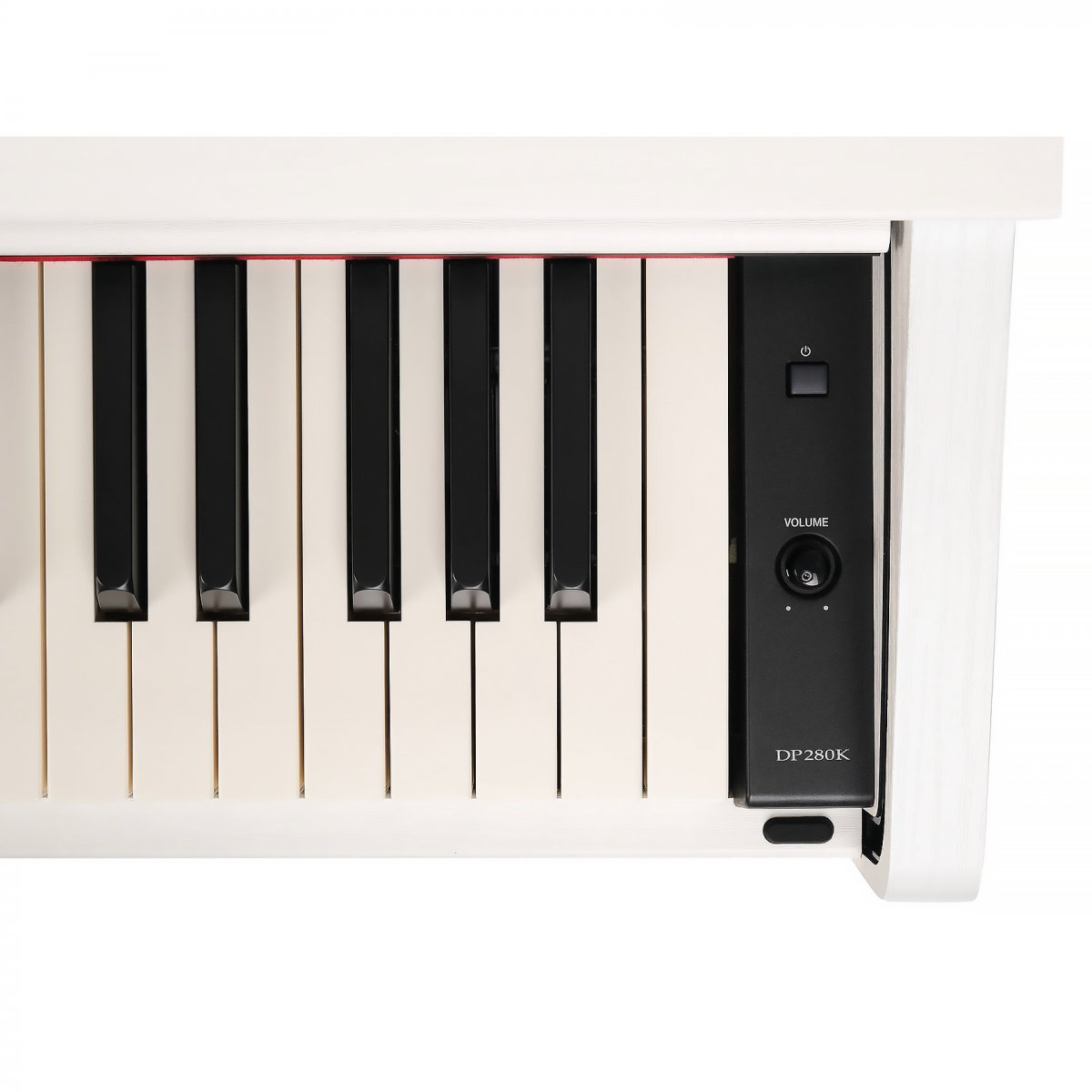 Medeli DP280K-PVC WH - белый — фото 7