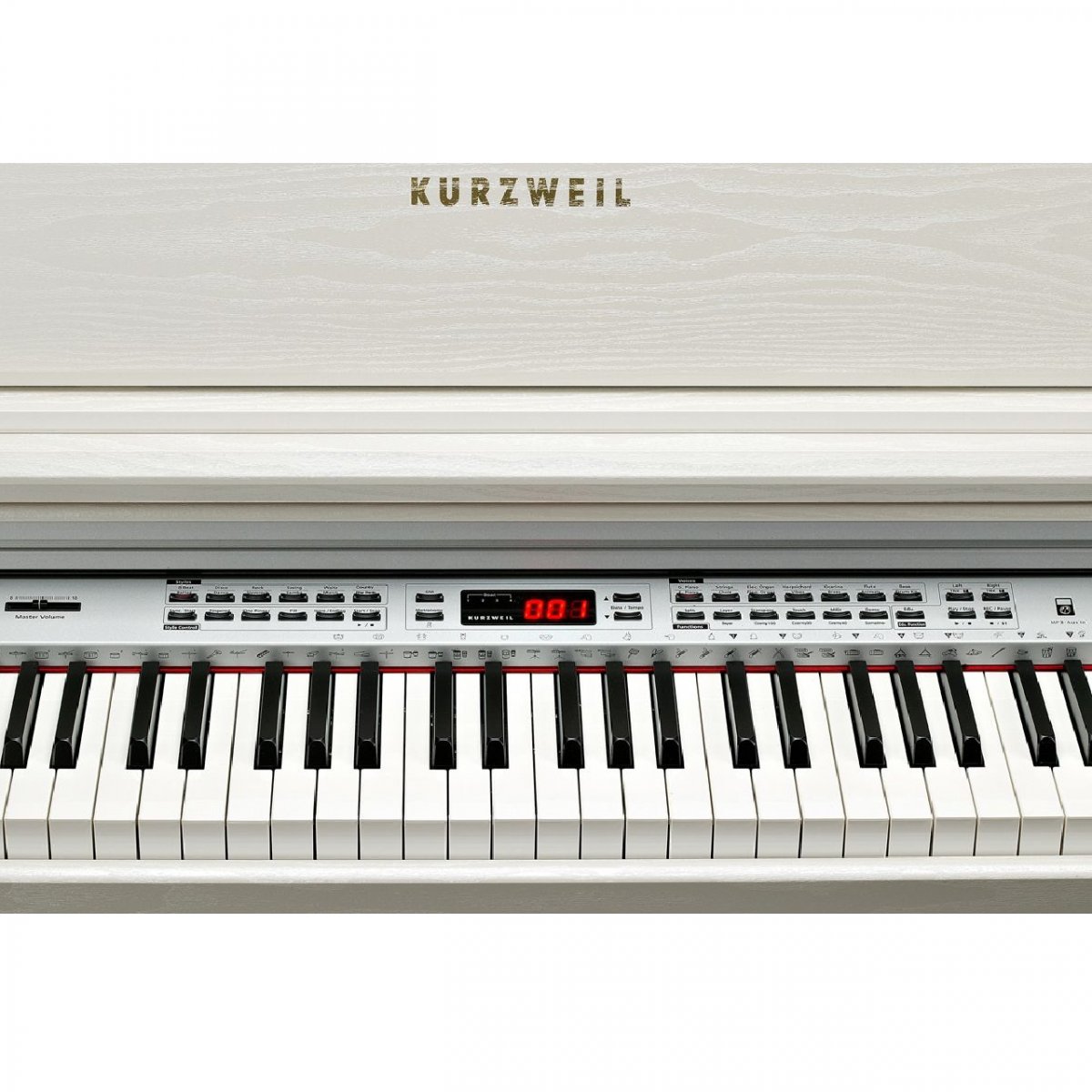 Kurzweil KA150 WH - белый — фото 2