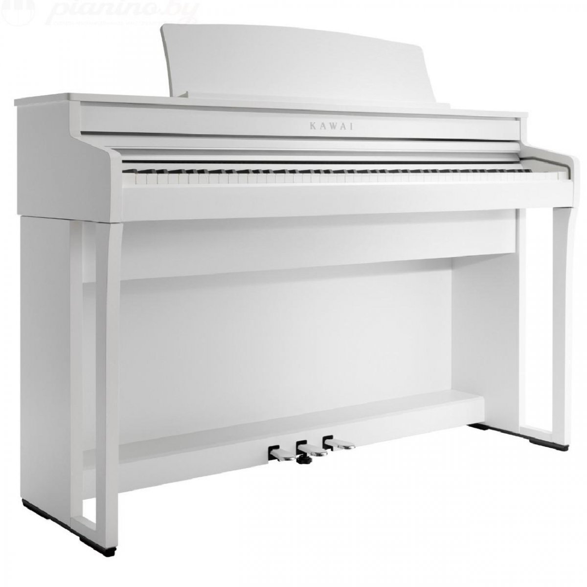 Kawai CA49 W - белый — фото 2