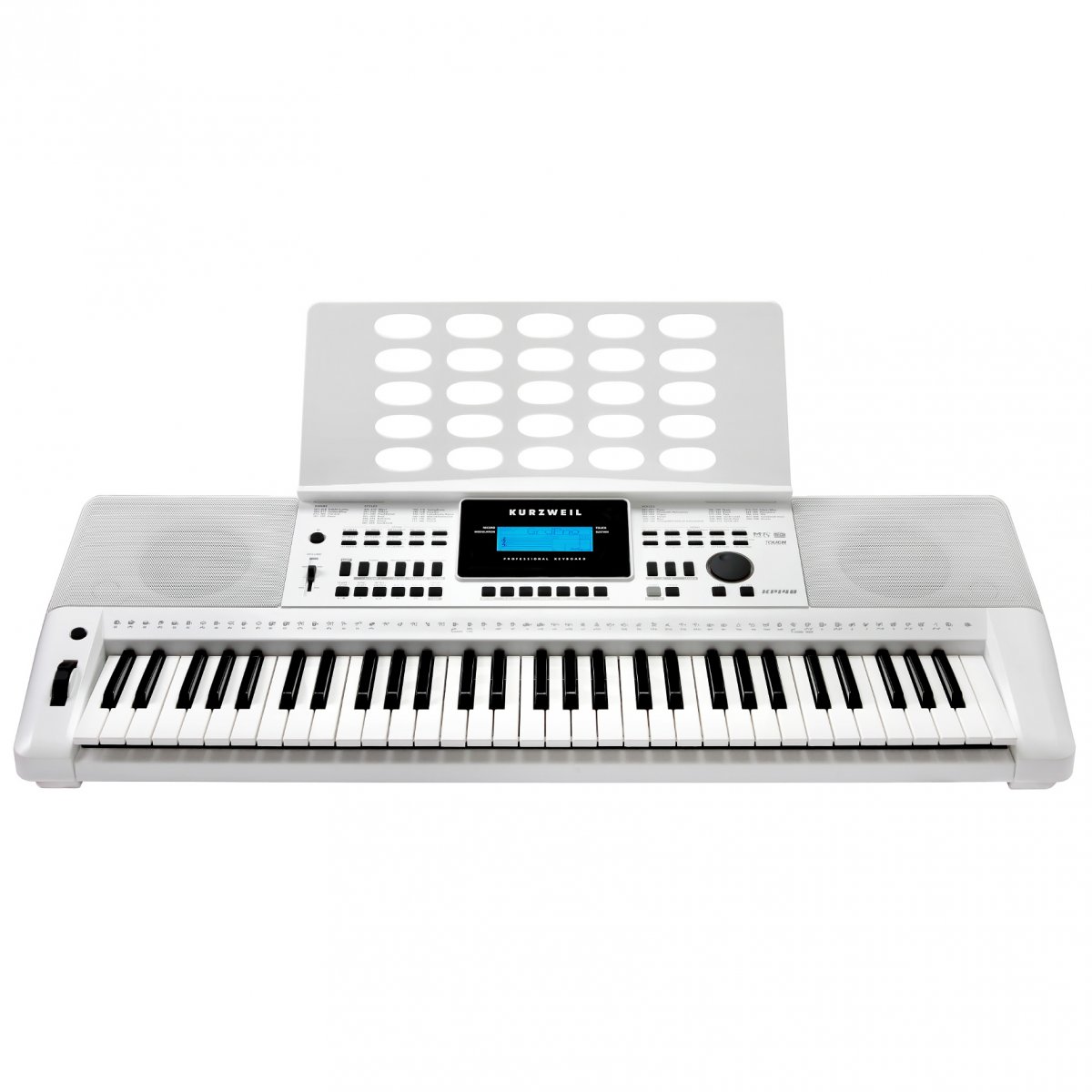 Kurzweil KP140 WH - белый — фото 3