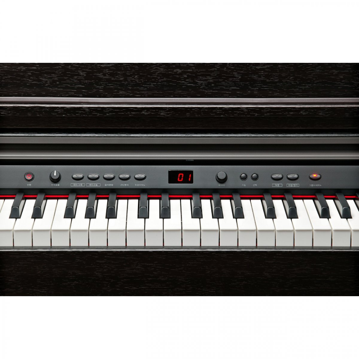 Kurzweil KA130 SR - палисандр — фото 4