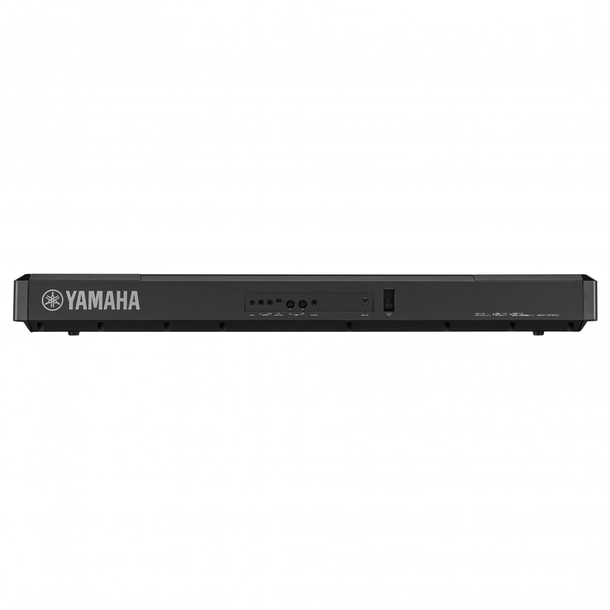 Yamaha P-525 B - чёрный — фото 4