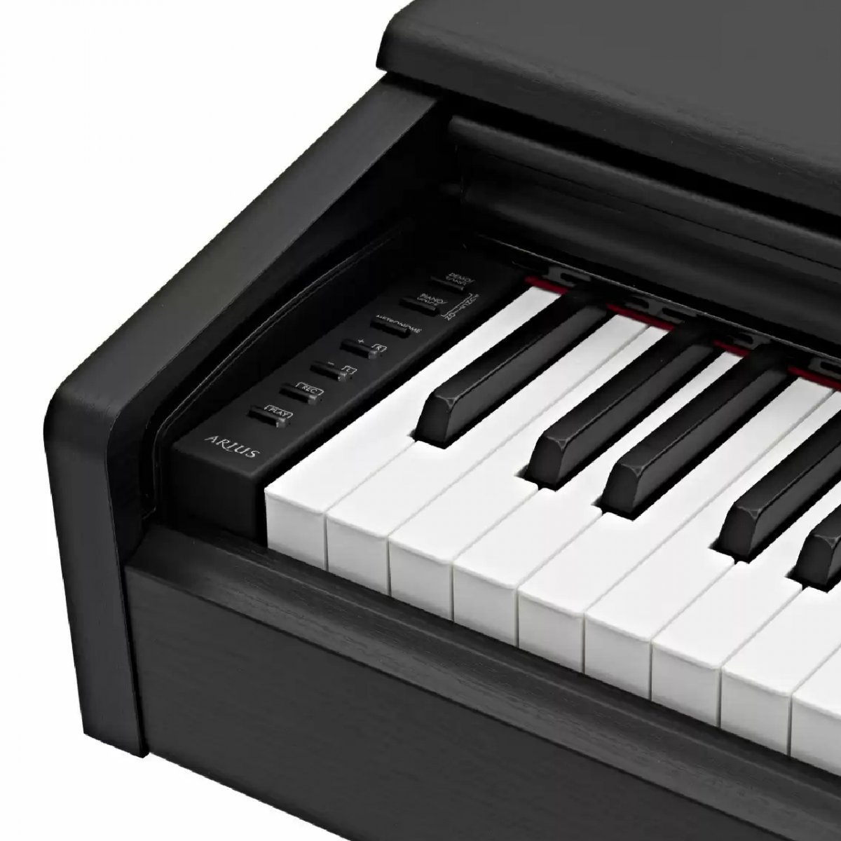 Yamaha Arius YDP-145 B - черный, банкетка в подарок — фото 5