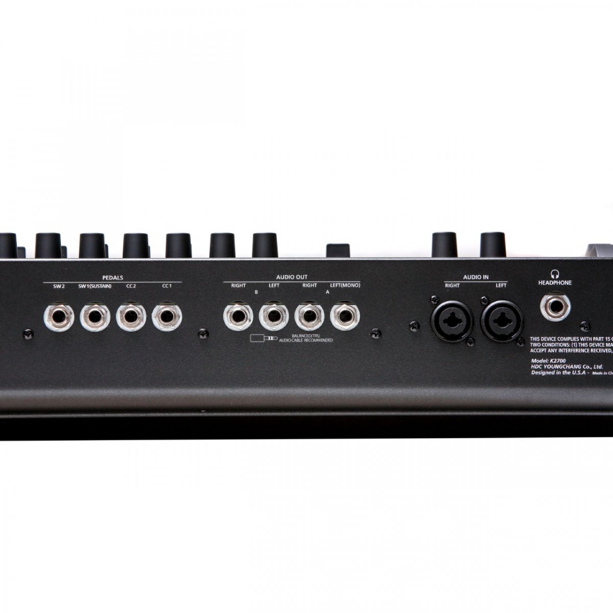 Kurzweil K2700 — фото 10