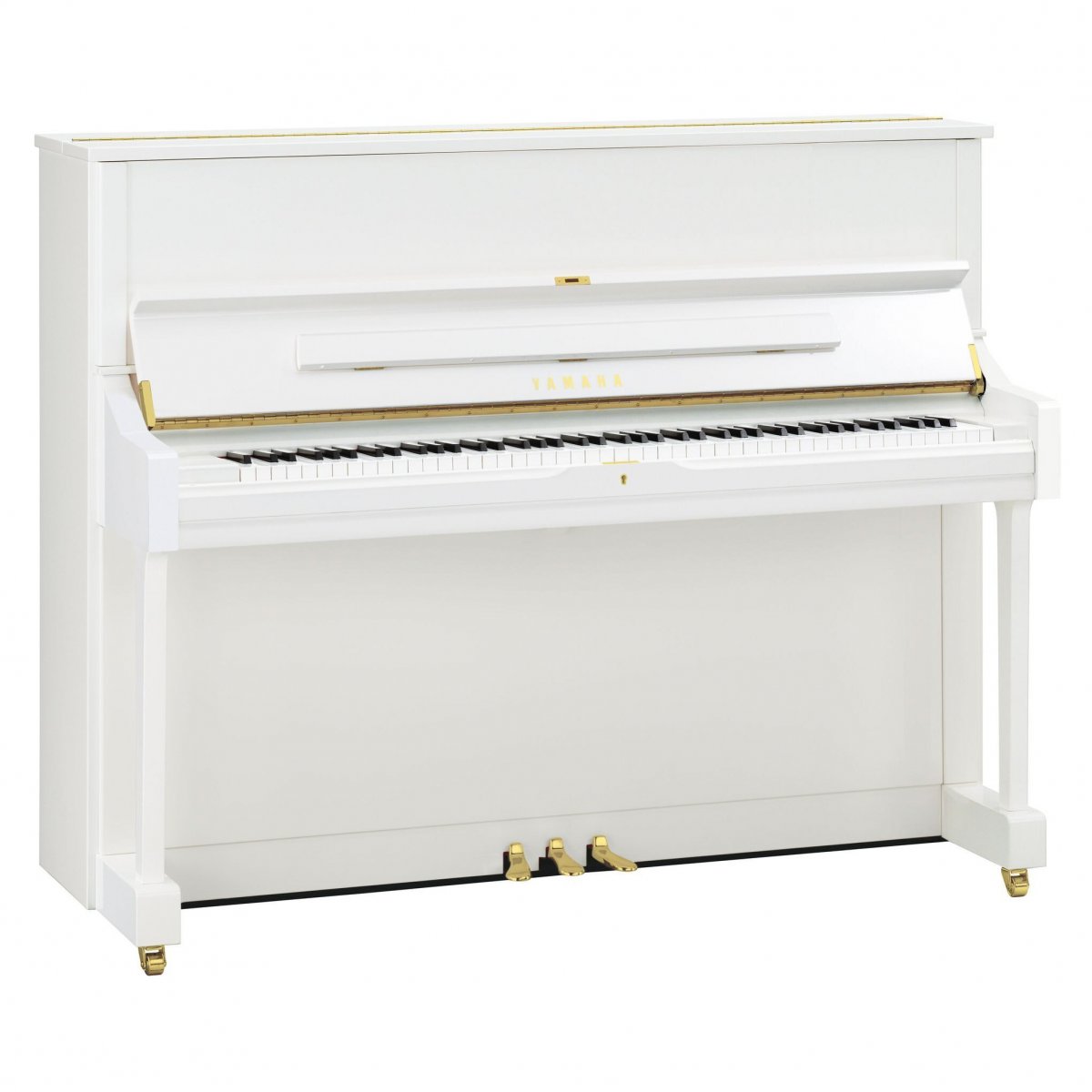 Yamaha U1 PW - белый