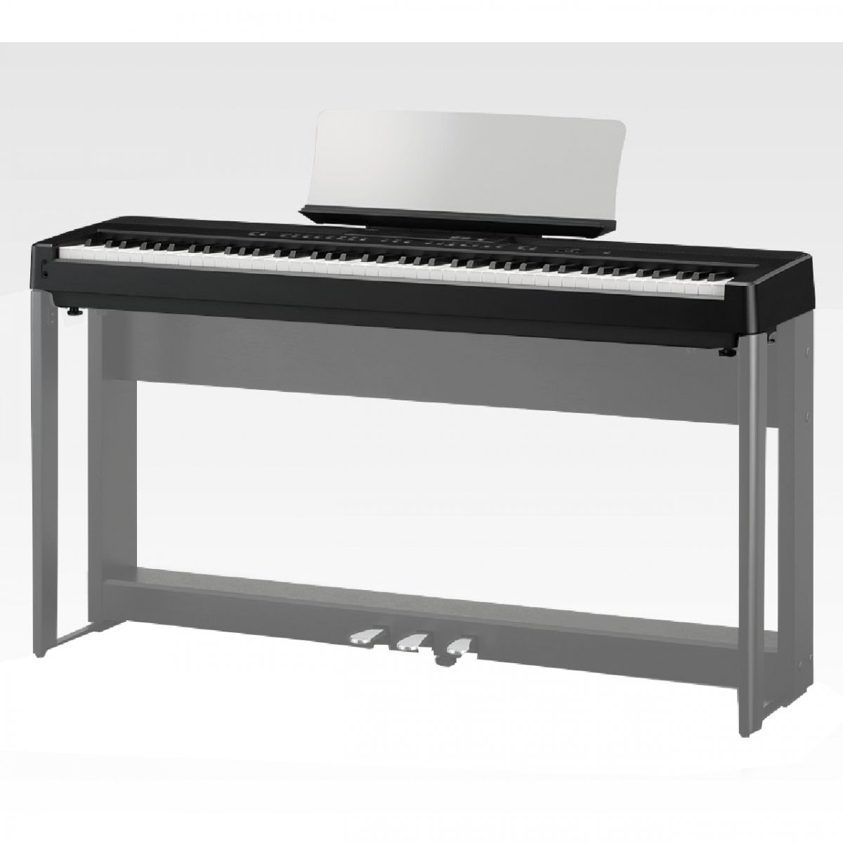 Kawai ES520 B - чёрный — фото 5
