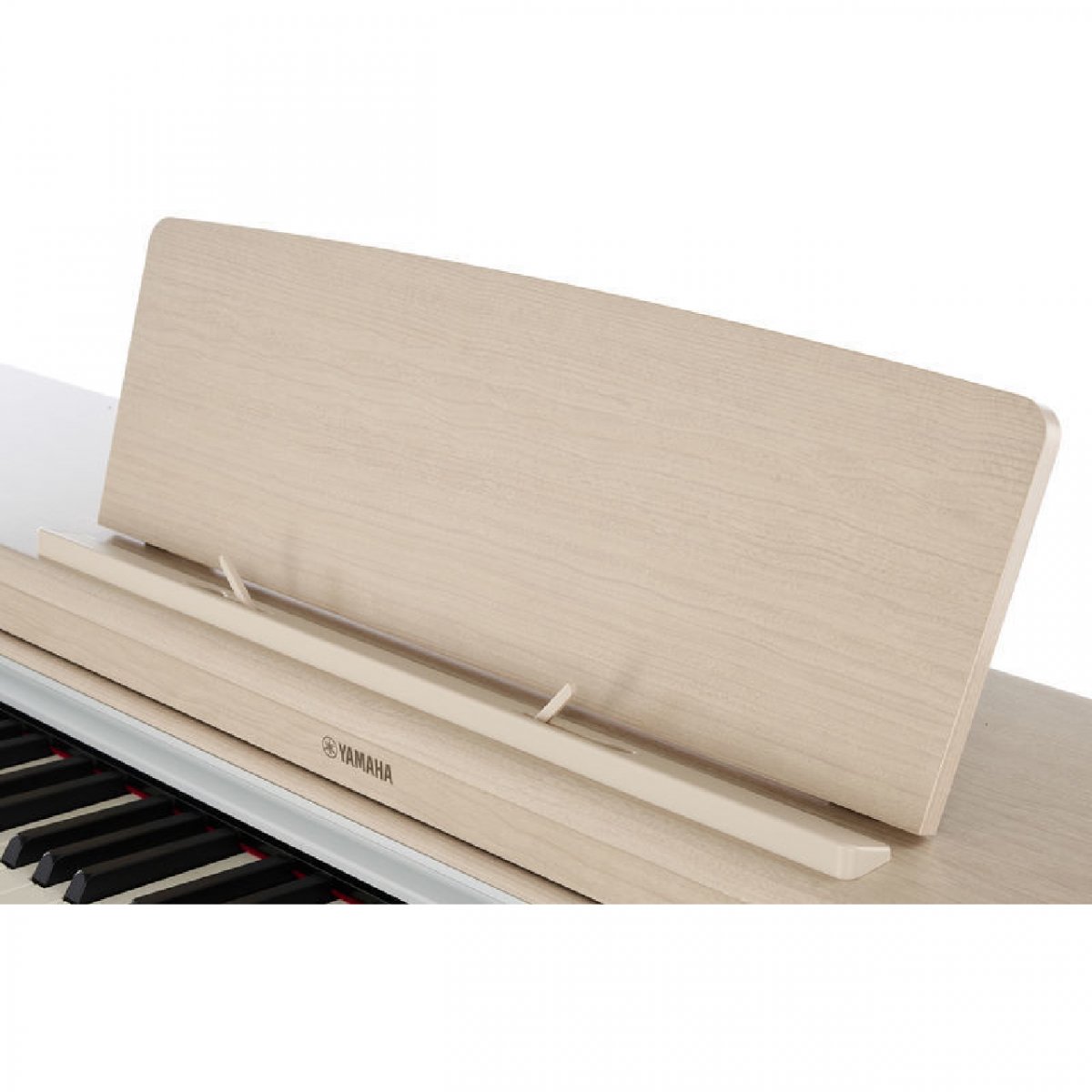 Yamaha Arius YDP-165 WA - белый пепел