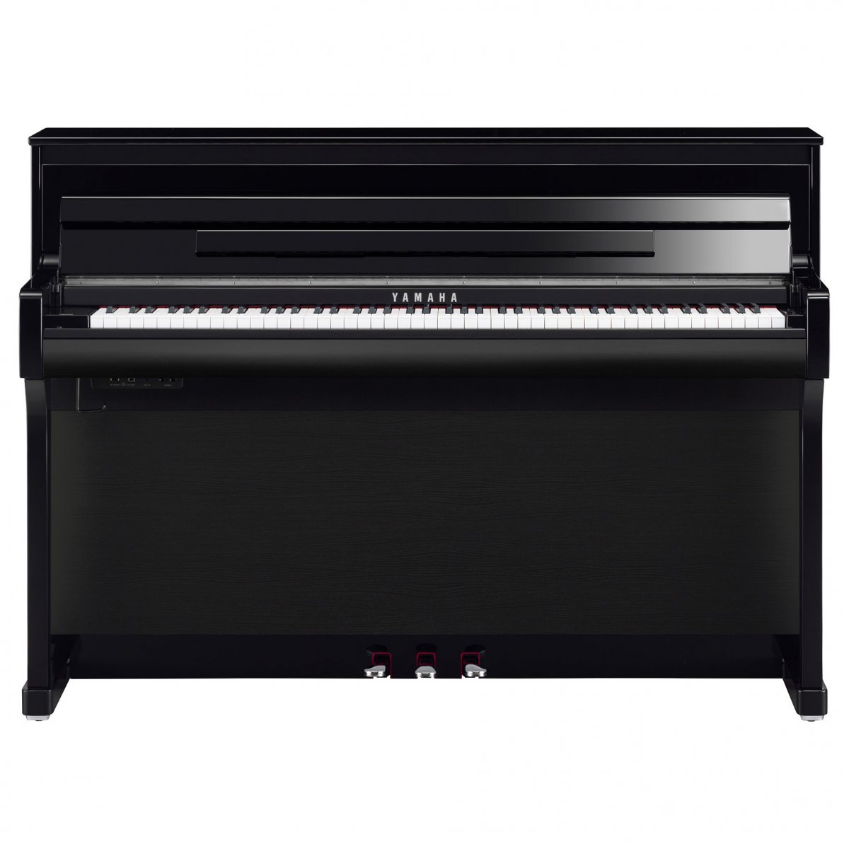 Yamaha Clavinova CLP-885 PE - чёрный полированный