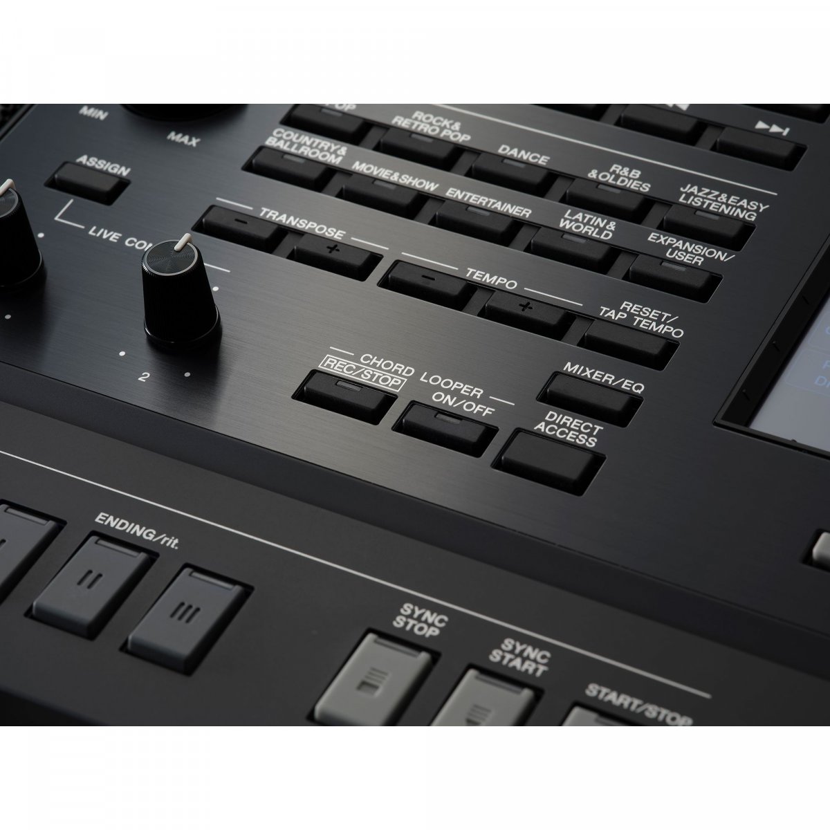 Yamaha PSR-SX920 — фото 5