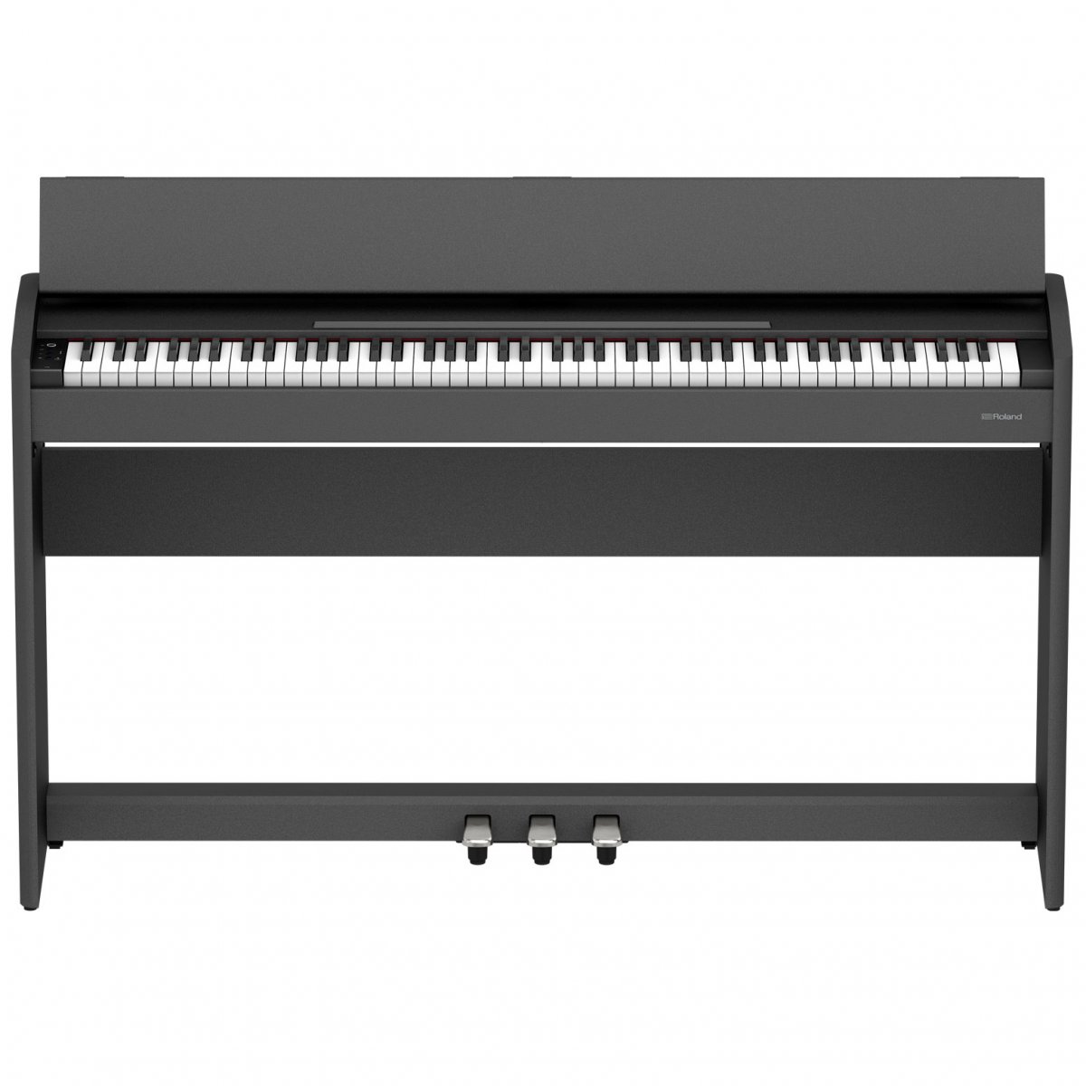 Roland F-107 BKX - чёрный — фото 3