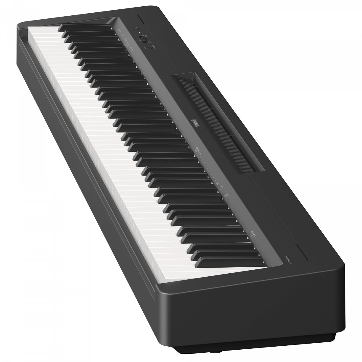 Yamaha P-145 B - чёрный — фото 4