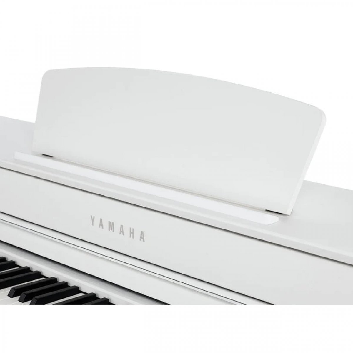 Yamaha Clavinova CLP-775 WH - белый — фото 4