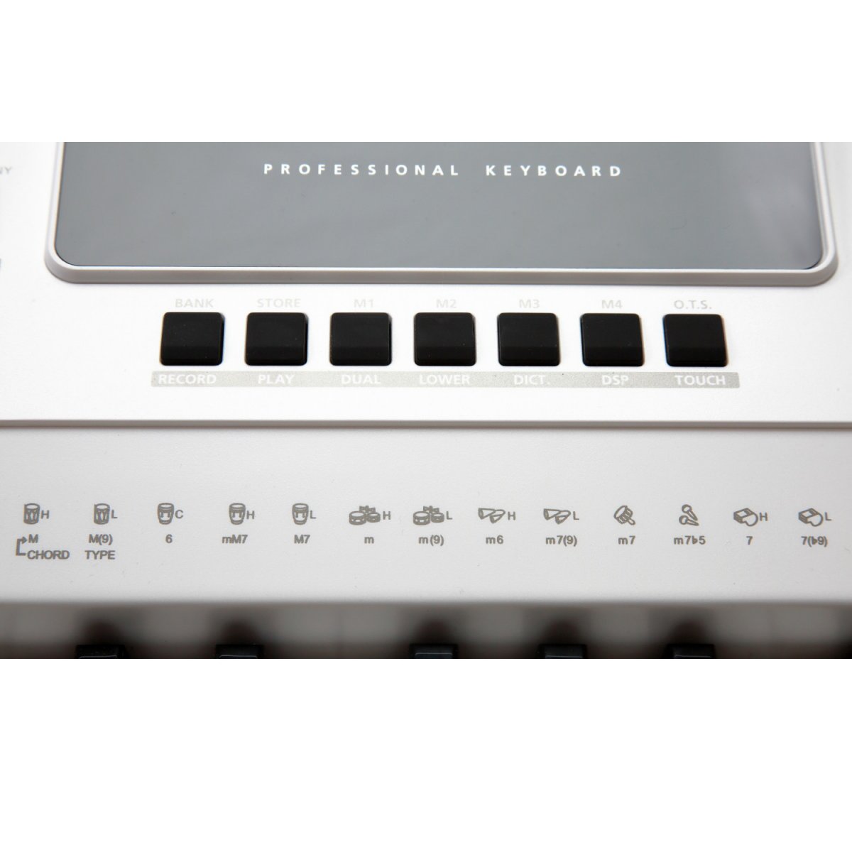 Kurzweil KP140 WH - белый — фото 10