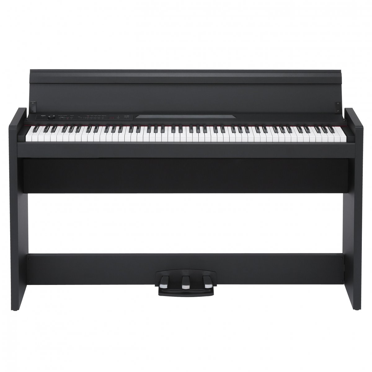 KORG LP‑380 BK - чёрный — фото 2