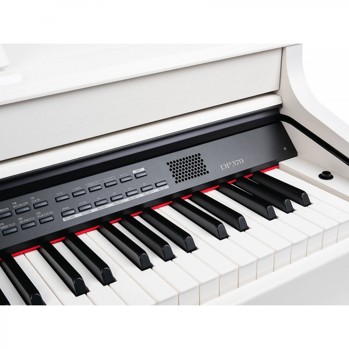 Medeli DP370-PVC WH -белый — фото 5