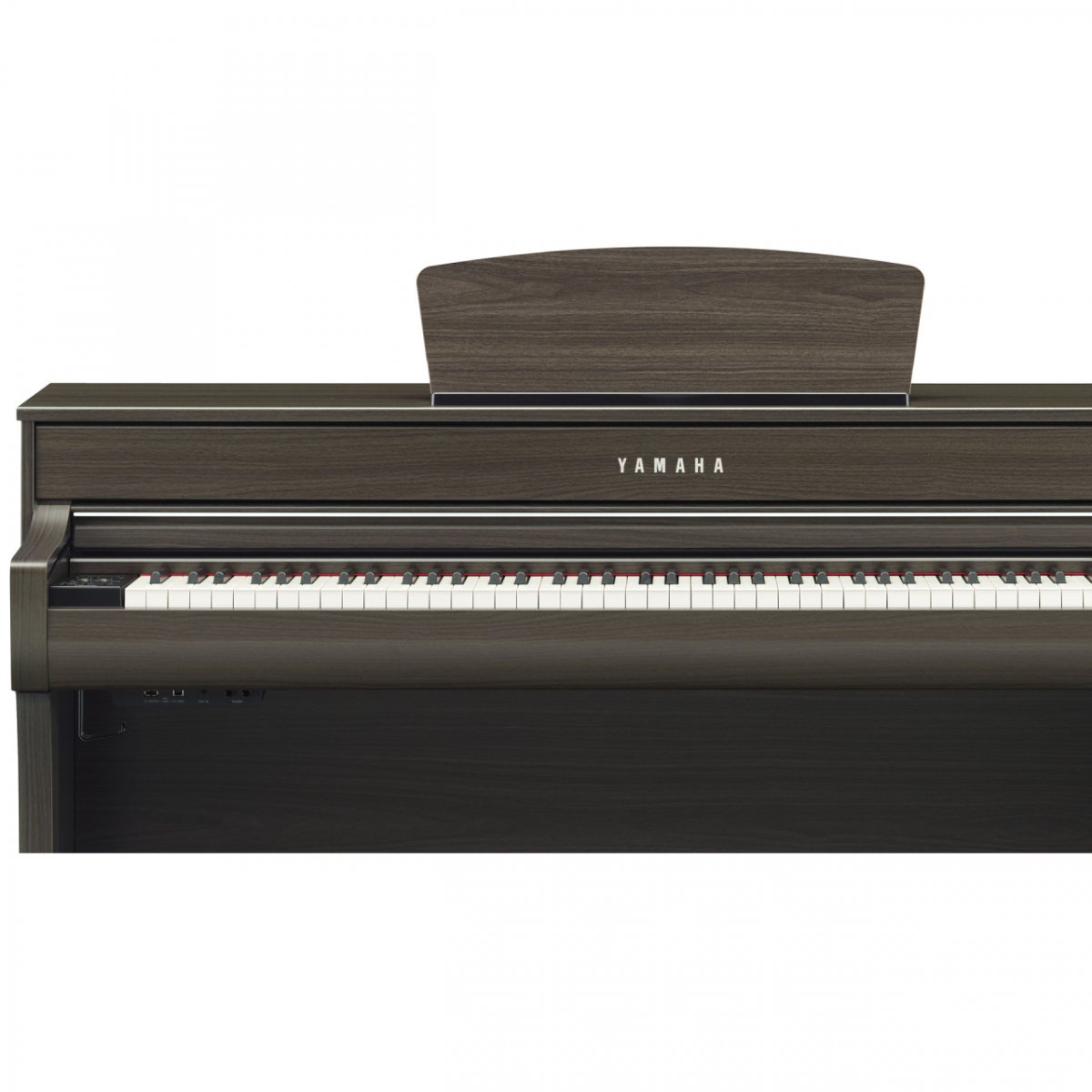 Yamaha Clavinova CLP-735 DW - тёмный орех — фото 3