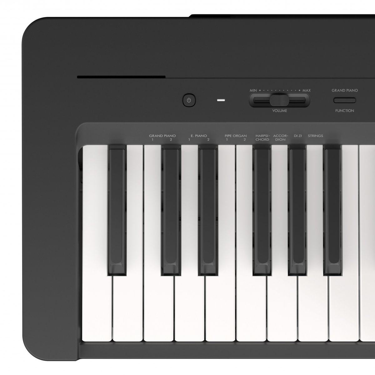 Yamaha P-145 B - чёрный — фото 5