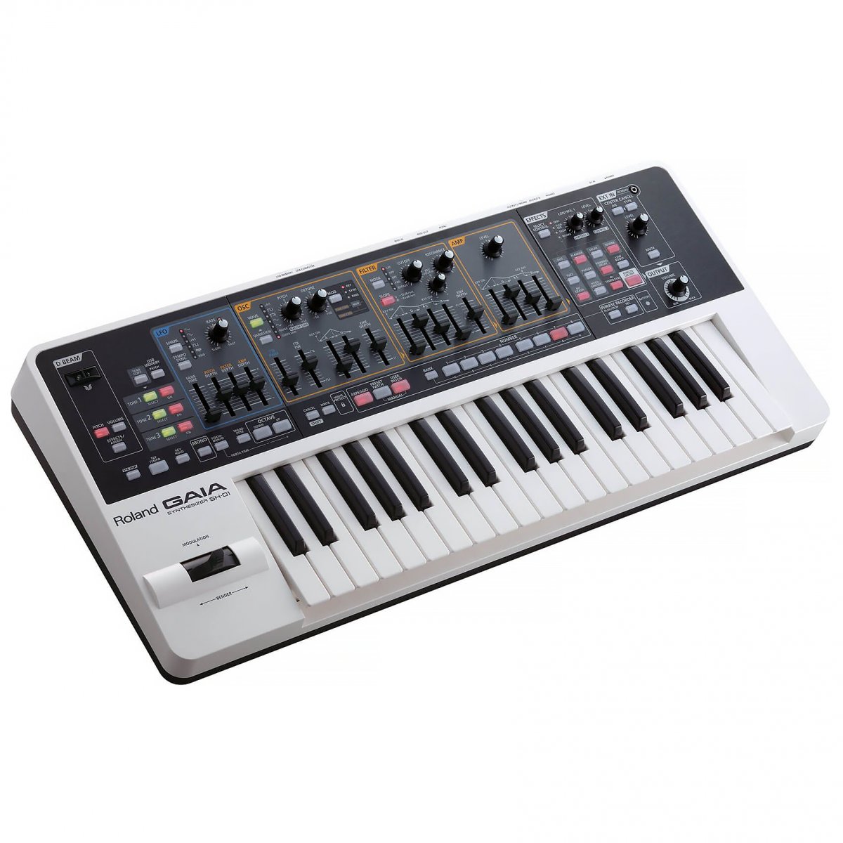Roland GAIA SH-01  — фото 3
