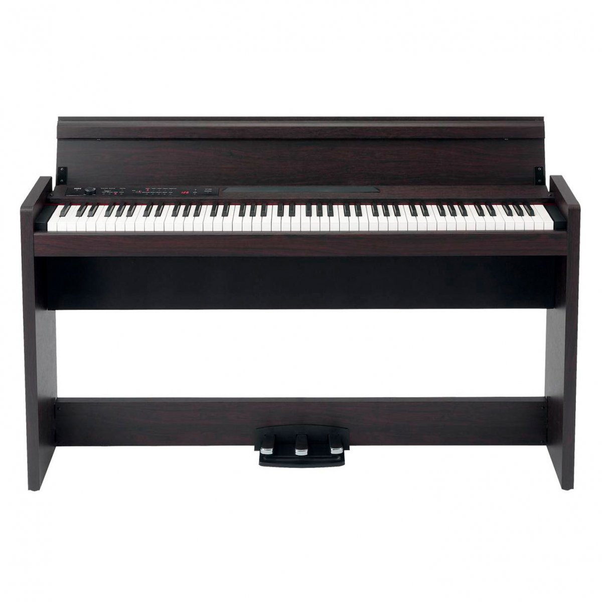 KORG LP‑380 RW - палисандр — фото 2