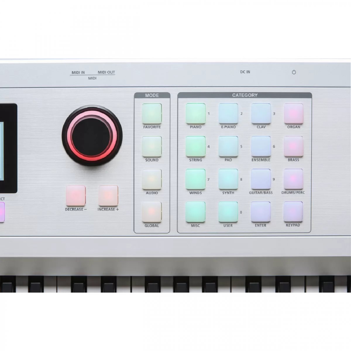 Kurzweil SP7 WH - белый — фото 4