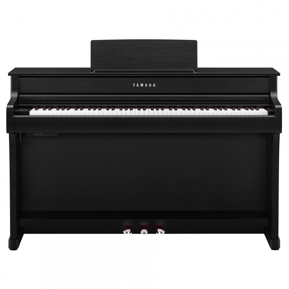 Yamaha Clavinova CLP-835 B - черный  — фото 3