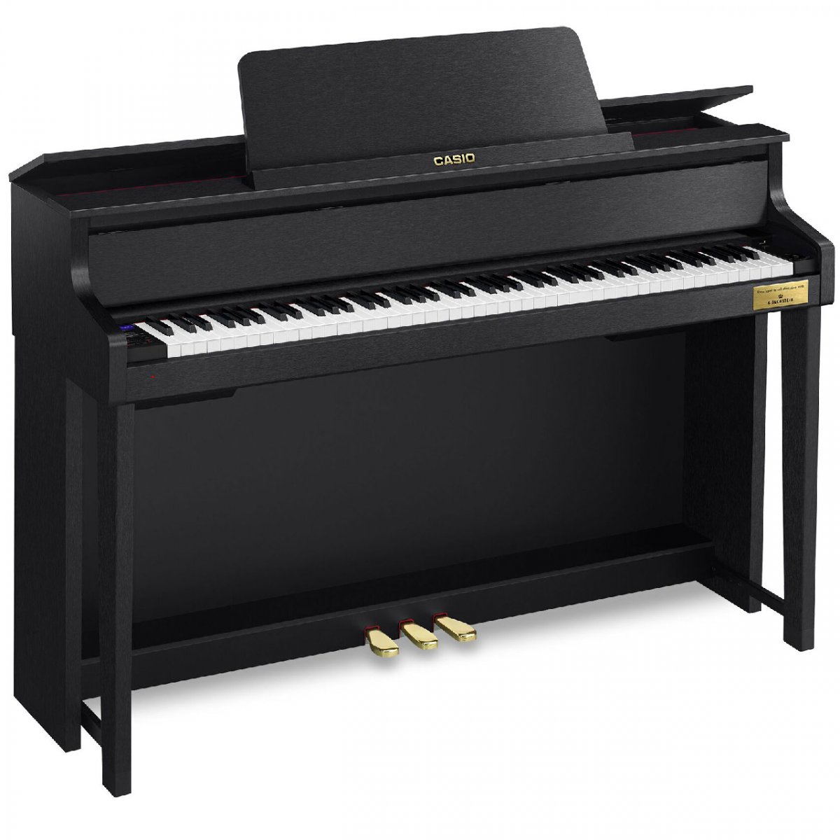 Casio Grand Hybrid GP310 BK - чёрный