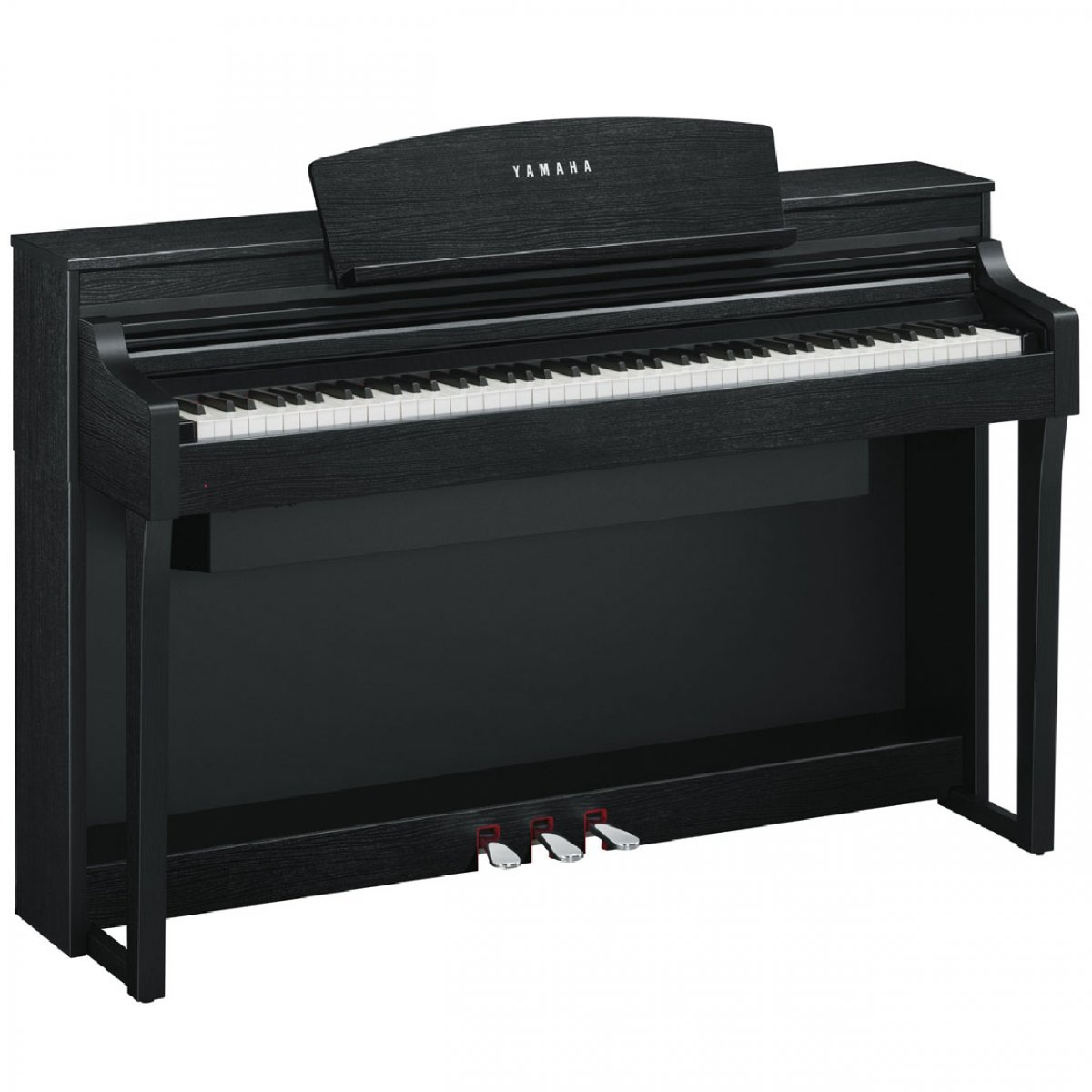 Yamaha Clavinova CSP-170 B - чёрный — фото 2