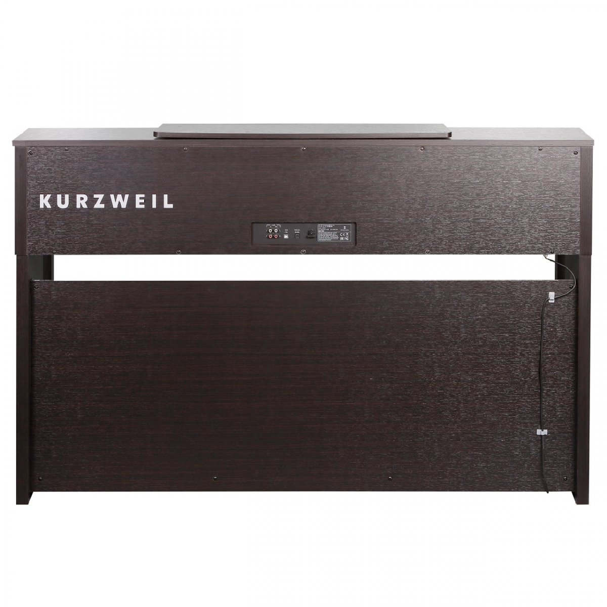 Kurzweil CUP410 SR - палисандр — фото 4