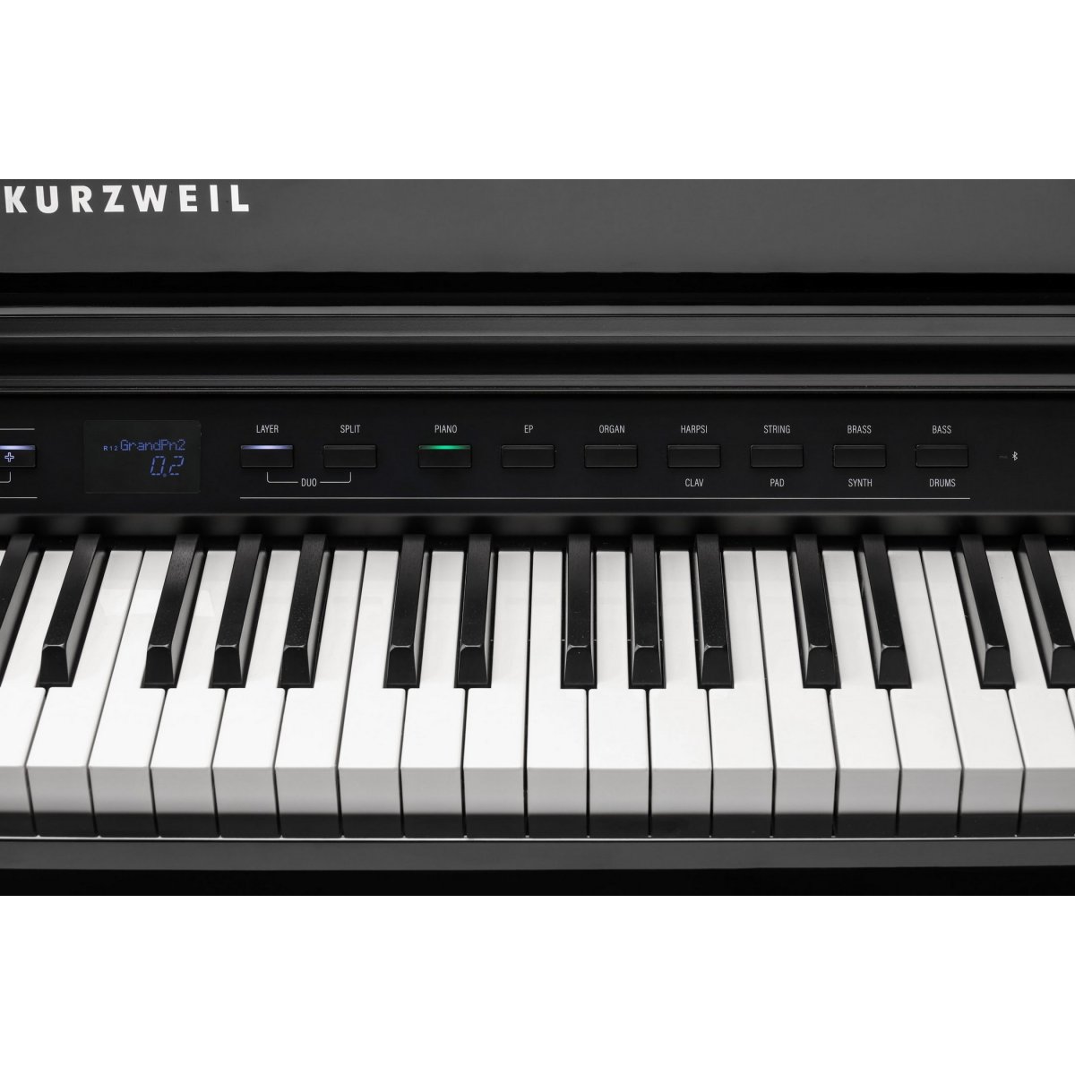 Kurzweil CUP G1W BP -черный полированный  — фото 10