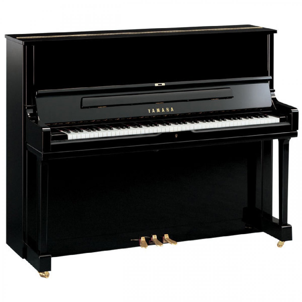 Yamaha YUS1 PE - чёрный полированный
