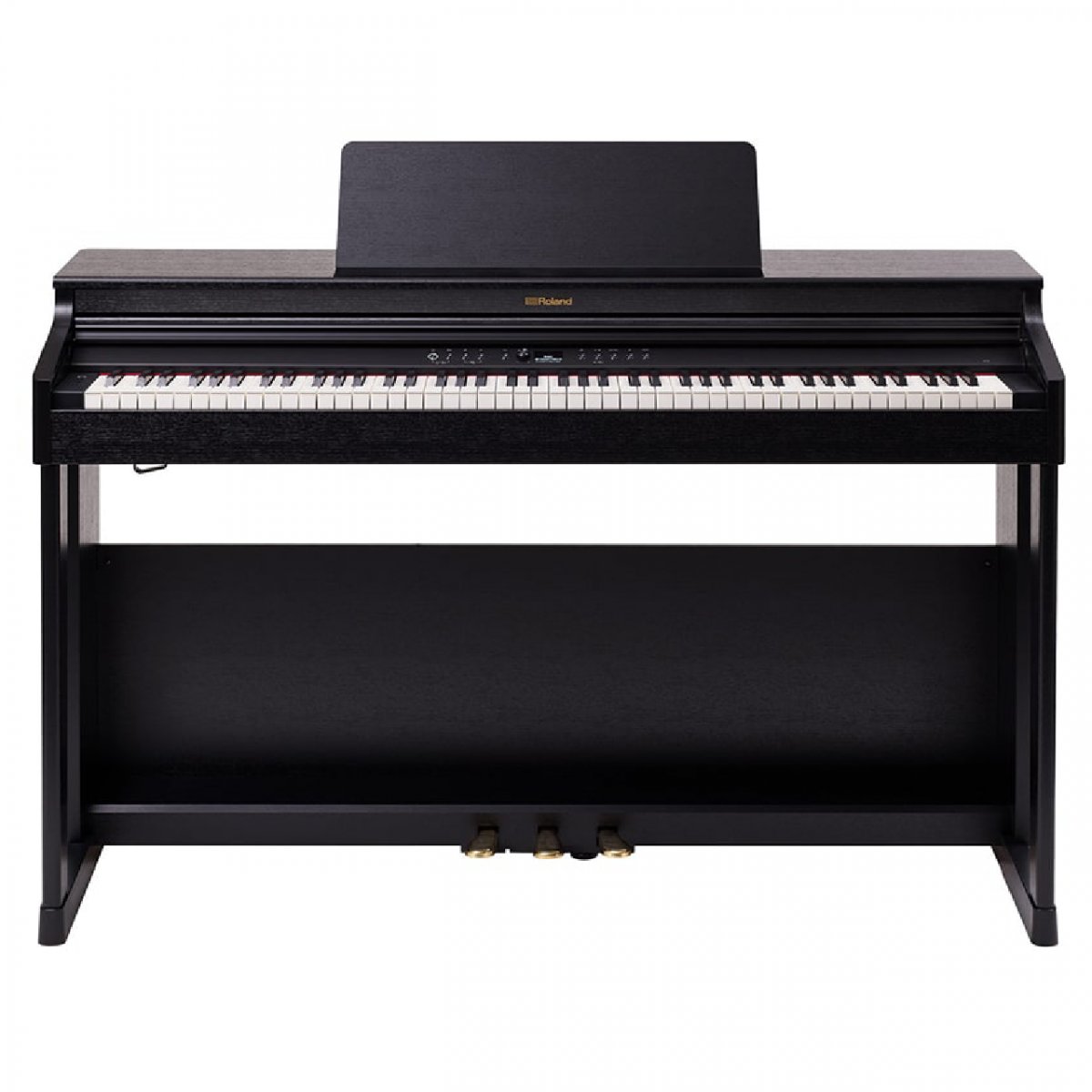 Roland RP701 CB - чёрный — фото 2