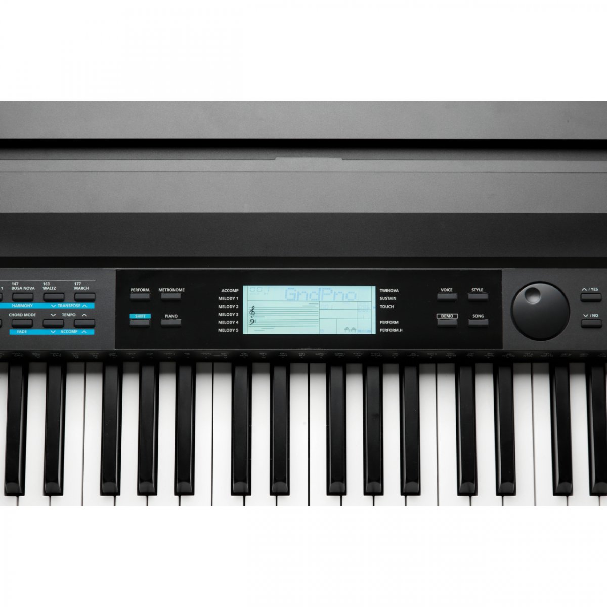 Kurzweil KA120 LB - чёрный — фото 5
