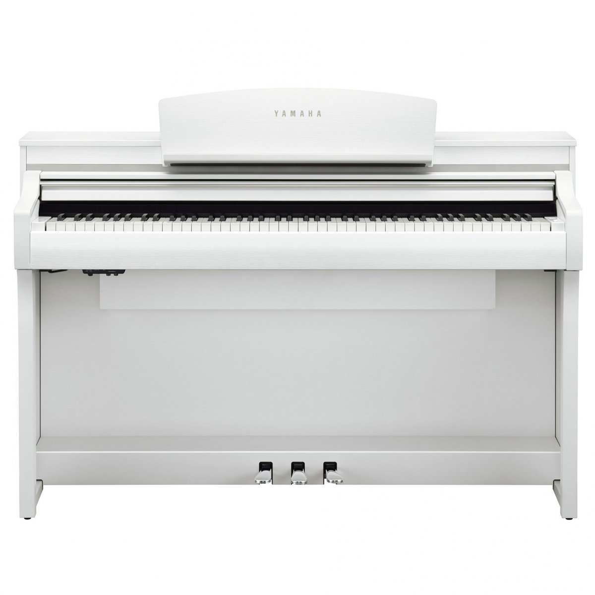 Yamaha Clavinova CSP-275 W- белый  — фото 2
