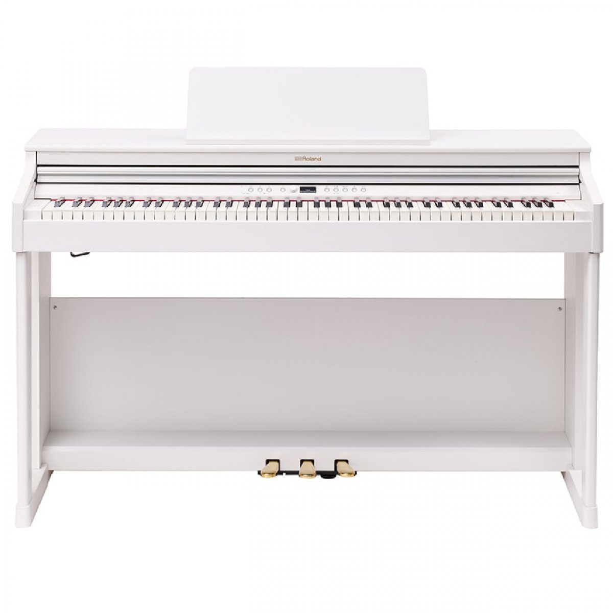 Roland RP701 WH - белый — фото 2