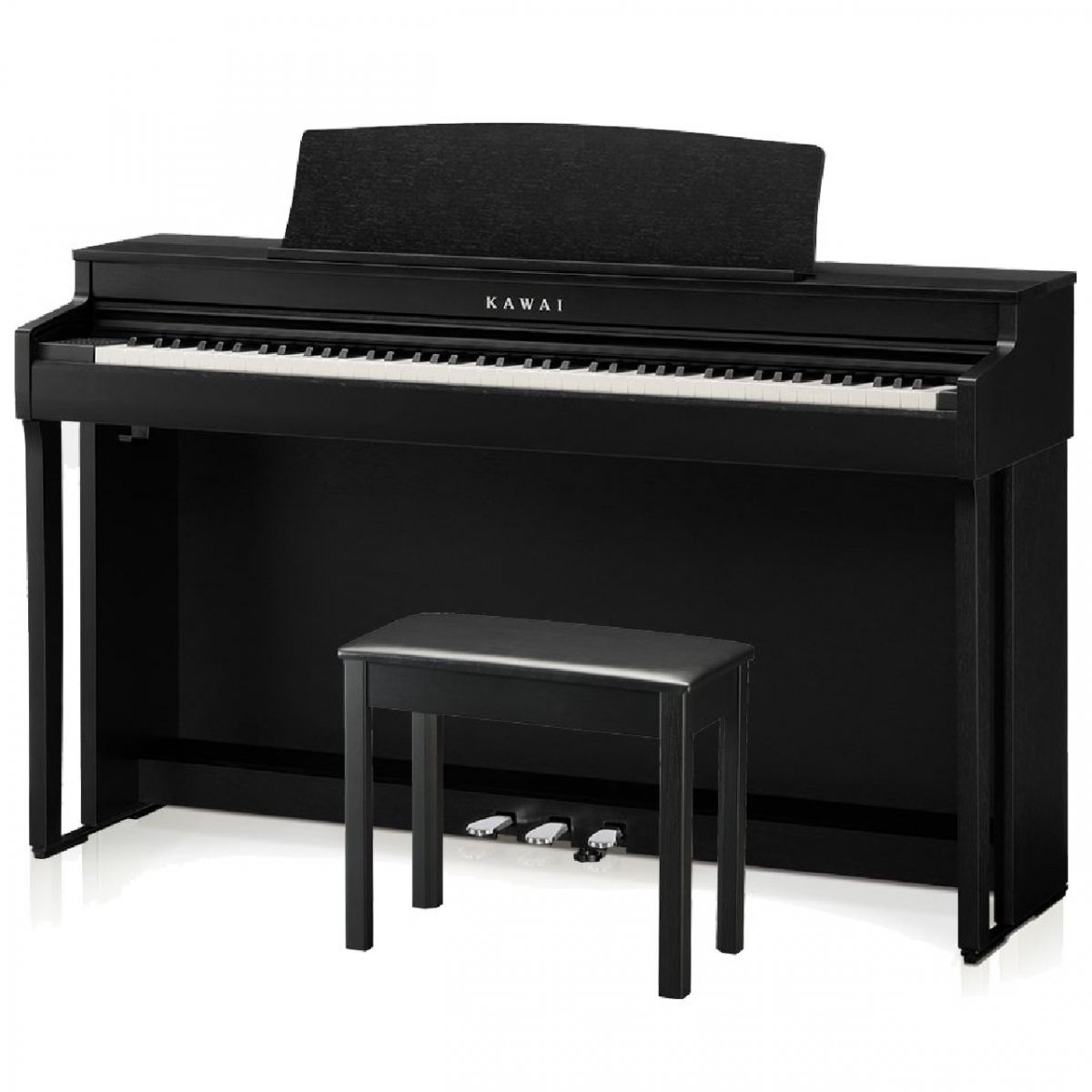 Kawai CN301 B - чёрный — фото 2