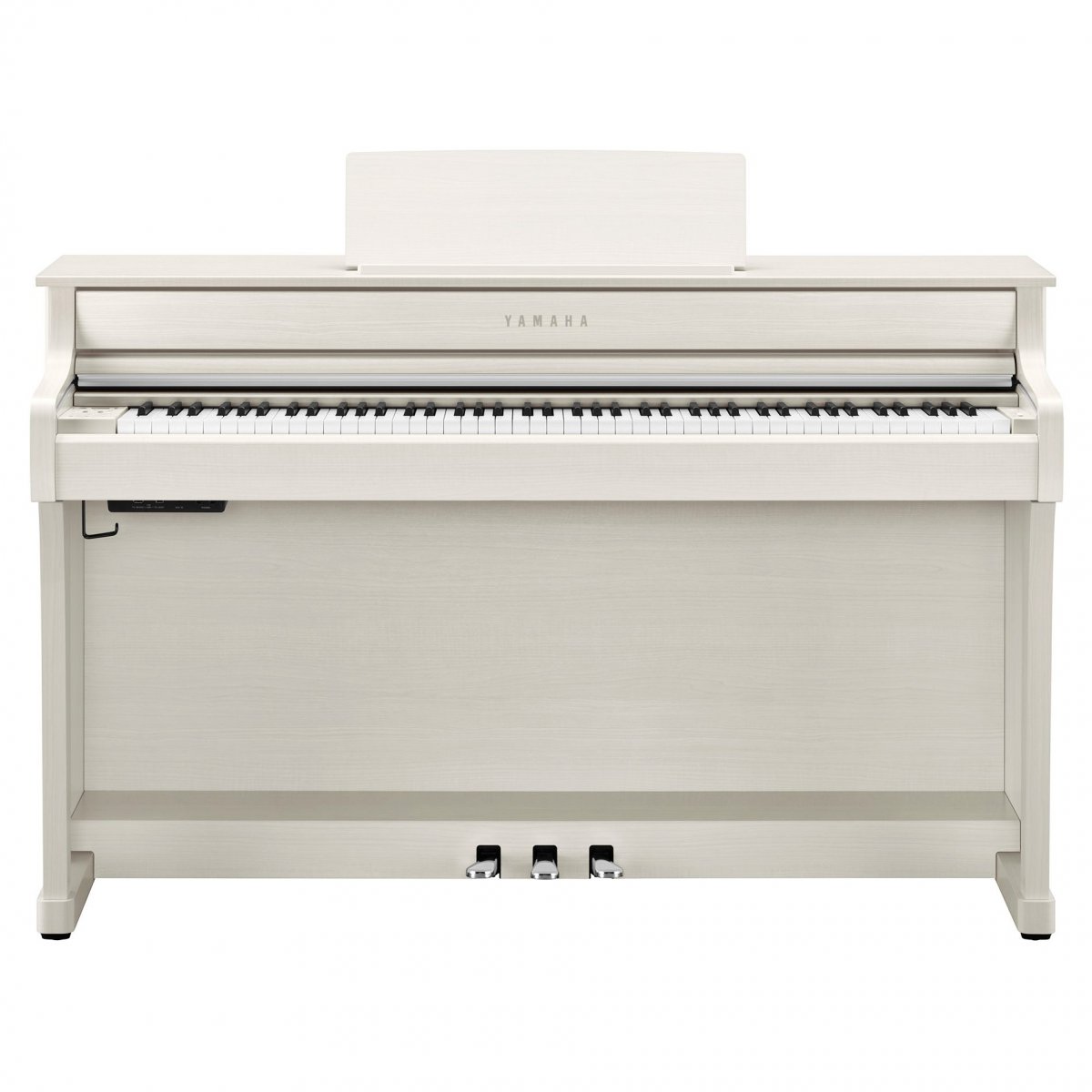 Yamaha Clavinova CLP-835 WB - белая берёза