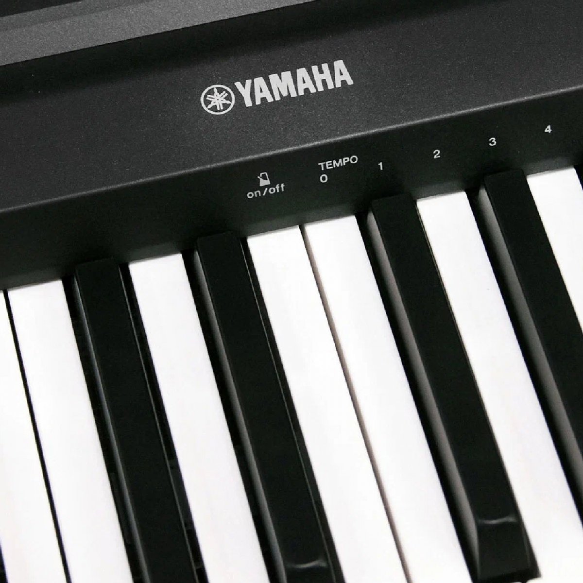 Yamaha P-125 B - чёрный — фото 5